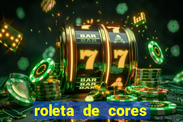 roleta de cores para girar online